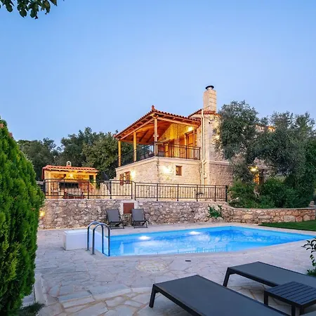 Caneva - Countryside Haven With Full Privacy * Réthymnon