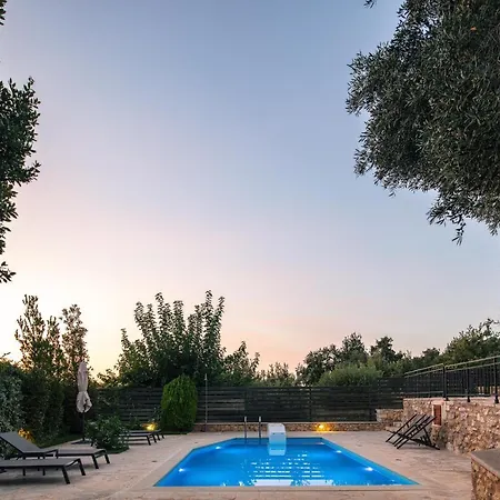 Caneva - Countryside Haven With Full Privacy * Réthymnon