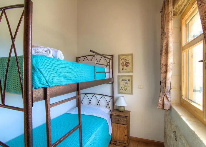 Villa Caneva - Countryside Haven With Full Privacy Rethymno