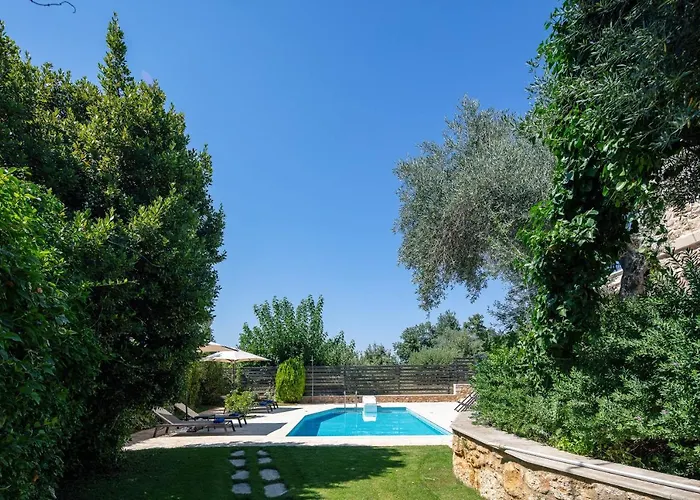 Caneva - Countryside Haven With Full Privacy