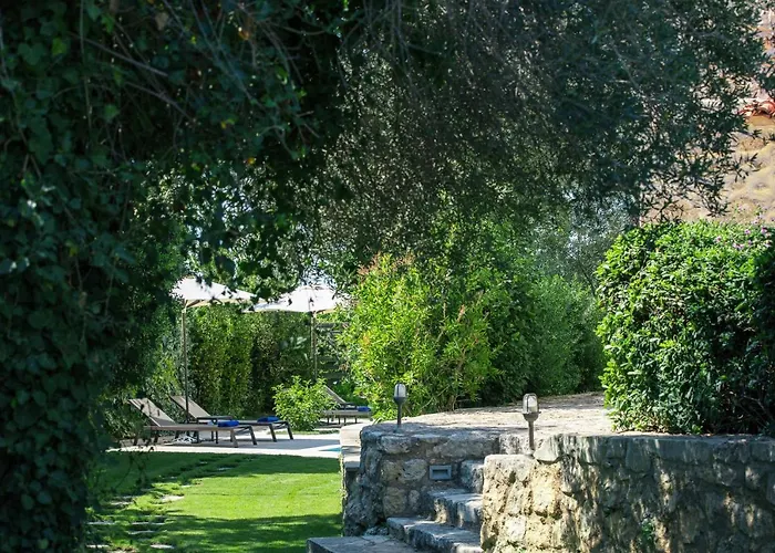 Caneva - Countryside Haven With Full Privacy