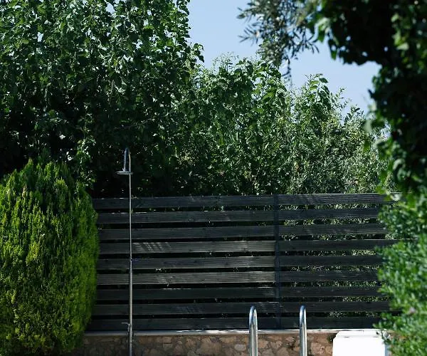 Caneva - Countryside Haven With Full Privacy * Rethymno