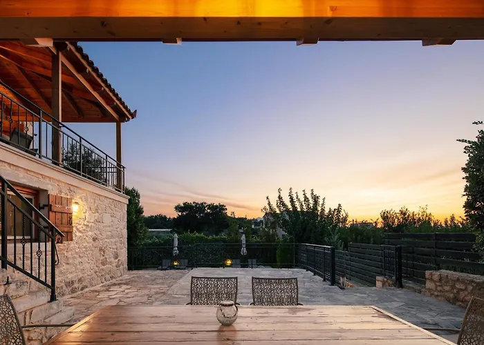 Villa Caneva - Countryside Haven With Full Privacy *