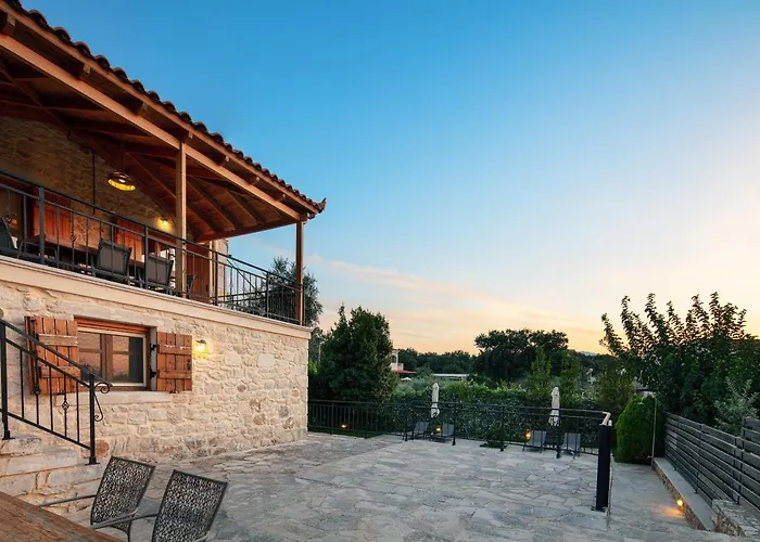 Caneva - Countryside Haven With Full Privacy