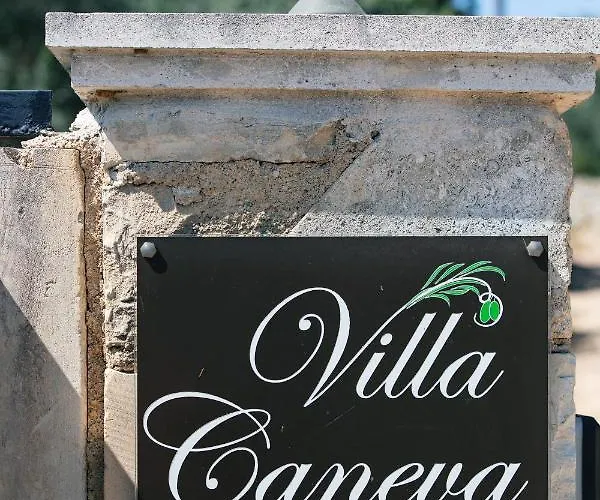 Caneva - Countryside Haven With Full Privacy Villa