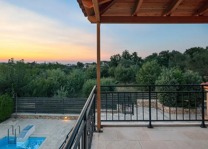 Caneva - Countryside Haven With Full Privacy