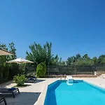 Caneva - Countryside Haven With Full Privacy Villa Rethymno (Crete)