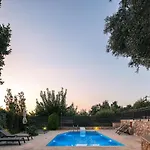 Caneva - Countryside Haven With Full Privacy * Rethymno (Crete)