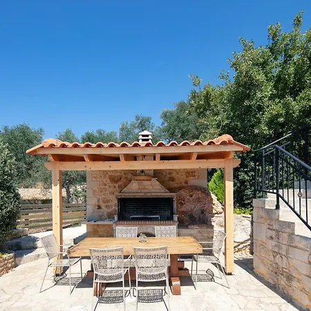 Villa Caneva Réthymnon