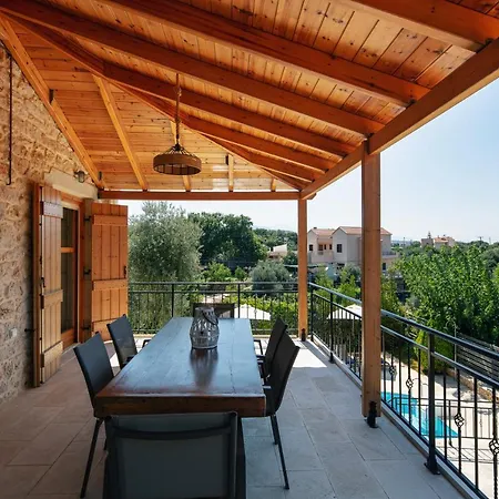Caneva - Countryside Haven With Full Privacy Rethymno (Crete)
