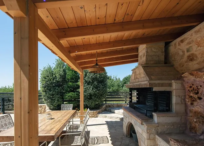 Caneva - Countryside Haven With Full Privacy ريثيمنو