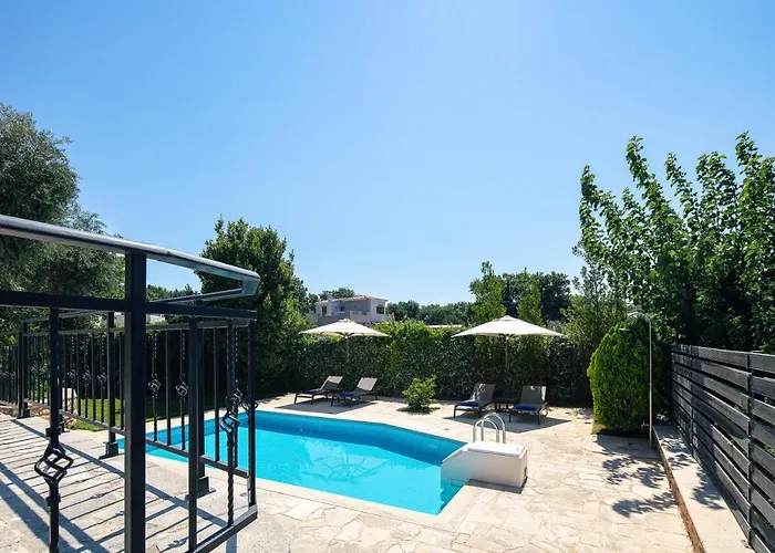 فيلة Caneva - Countryside Haven With Full Privacy ريثيمنو