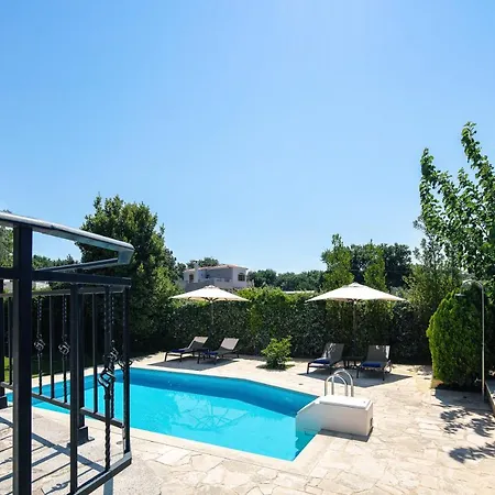 Villa Caneva Rethymno