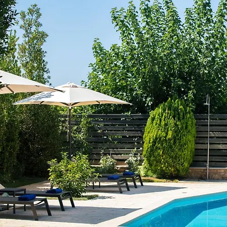 Caneva - Countryside Haven With Full Privacy 别墅 *